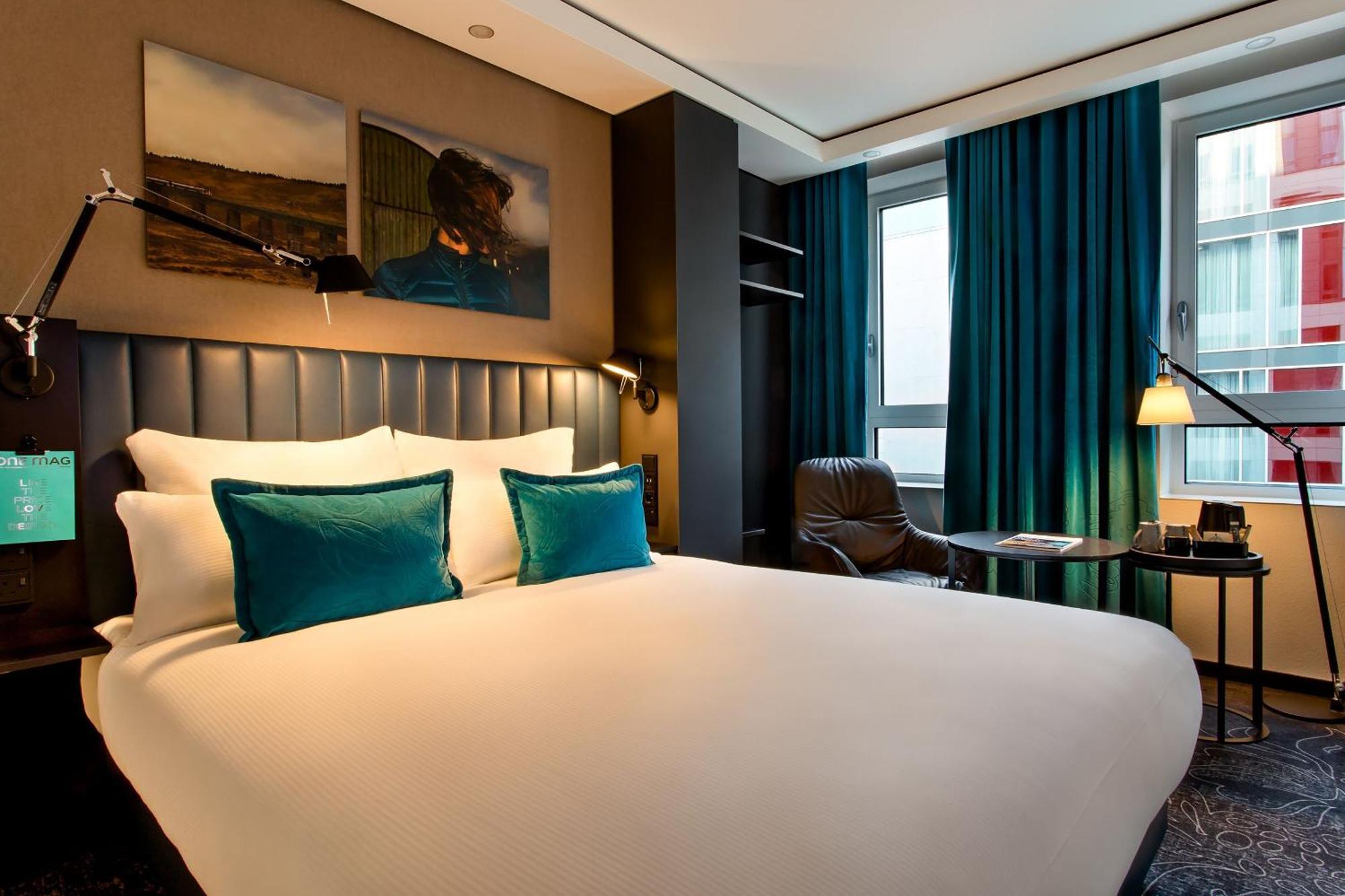 Motel One Глазго Экстерьер фото