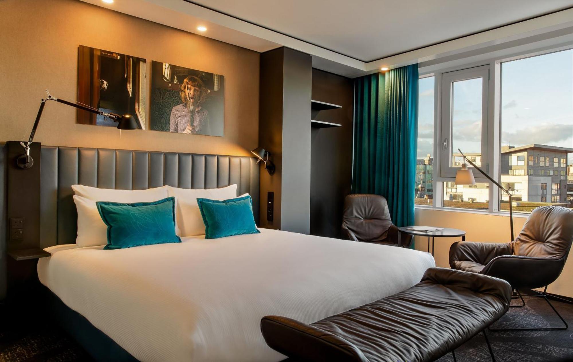 Motel One Глазго Экстерьер фото